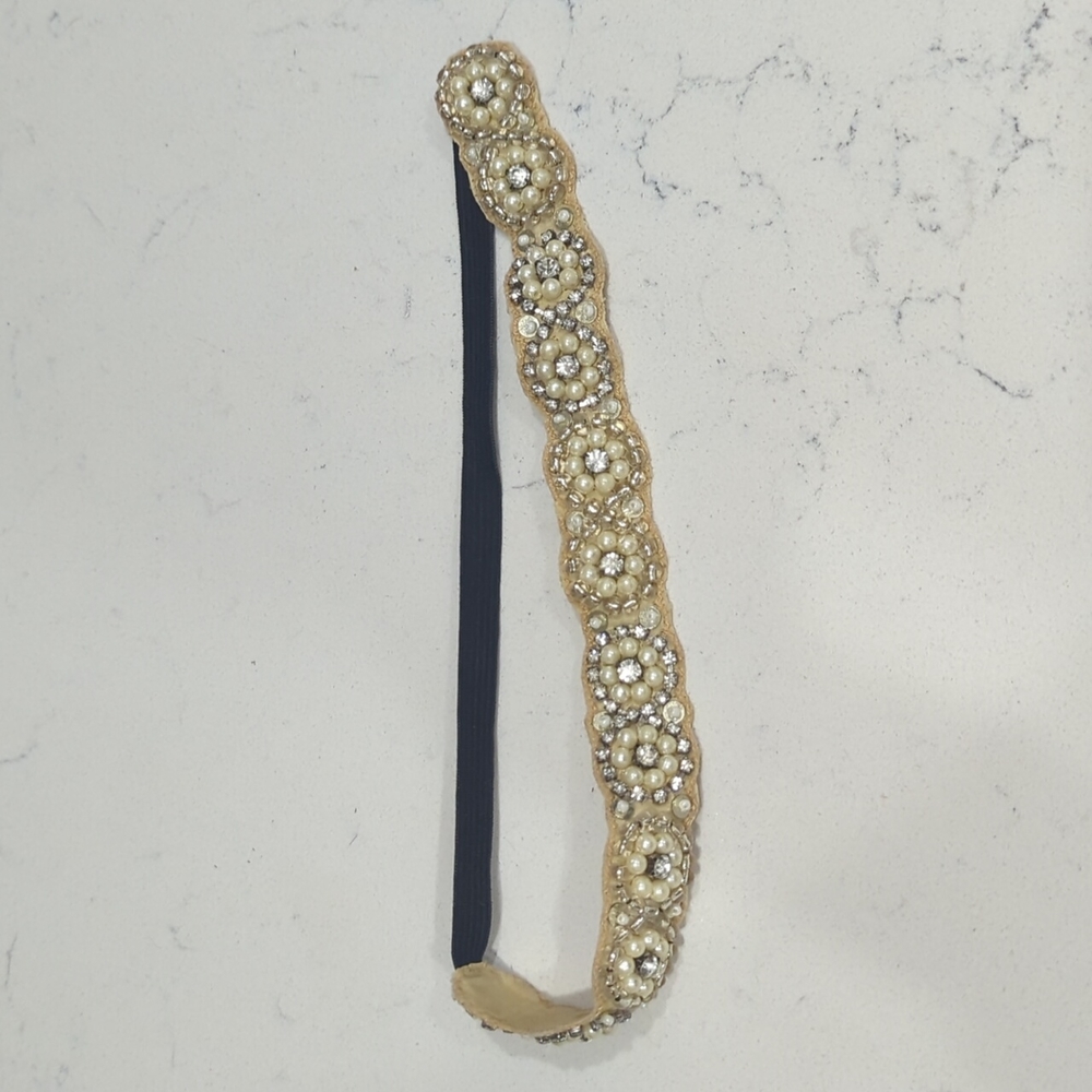 Francesca's beaded headband